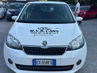 Usata Skoda Citigo G-TEC