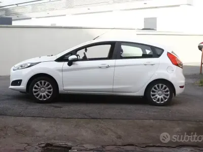 Usata Ford Fiesta