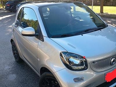 Grigio Usata 2019 Smart ForTwo Coupé Passion Coupé | 18.500 €