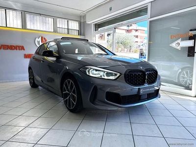 Usata BMW 128 M Sport 265 CV (194 kW) 2023 Grigio Berlina