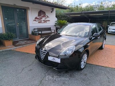 Usata Alfa Romeo Giulietta Distinctive 105 CV (77 kW) 2014 Nero Utilitaria