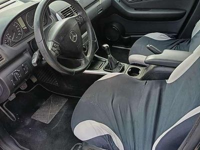Usata Mercedes A160 Avantgarde 82 CV (60 kW) 2009 Nero Monovolume