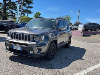 Usata Jeep Renegade Limited 120 CV (88 kW) 2019 Grigio SUV