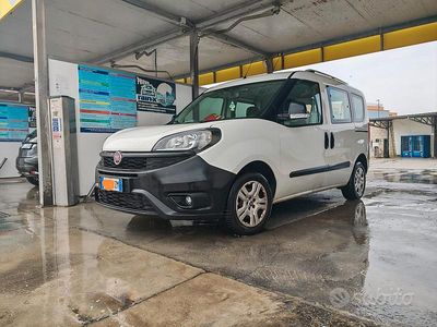 Usata Fiat Doblò 2018 Monovolume