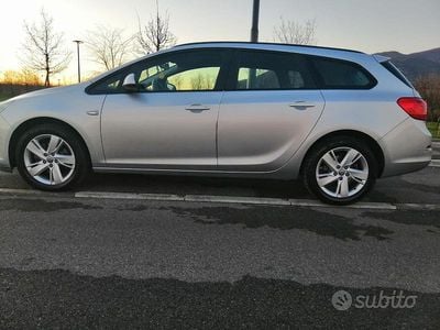 Usata Opel Astra 2016 Grigio Station wagon
