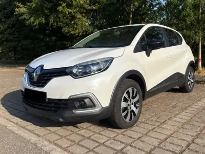 Usata Renault Captur Life 90 CV (66 kW) 2018 Bianco SUV