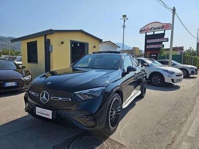 Usata Mercedes GLC300e AMG Line Premium Plus 269 CV (197 kW) 2024 Nero Station wagon