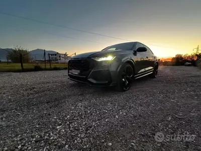 Usata Audi RS Q8 600 CV (441 kW) 2022 Grigio SUV
