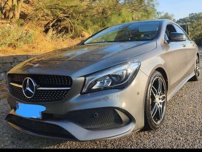 usata Mercedes CLA200 CLA 200premium dark night