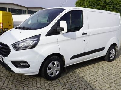 usata Ford Transit Custom 280 2.0 TDCi 130CV Furgone Trend Euro 6B