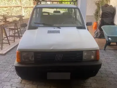 Usata Fiat Panda 4x4