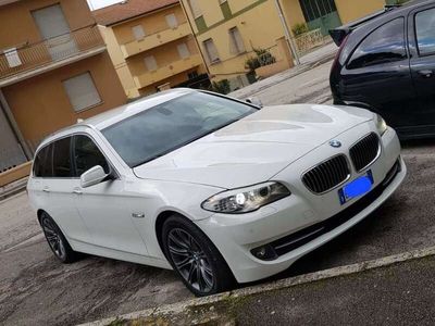 usata BMW 520 520 d Touring Futura