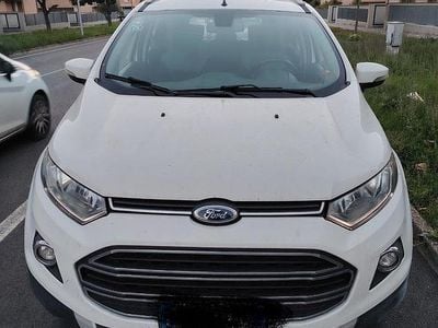 Usata Ford Ecosport Sport 125 CV (91 kW) 2014 SUV