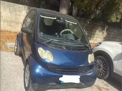 Usata Smart ForTwo Cabrio