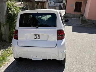 Usata Casalini M12 2014 Bianco Utilitaria
