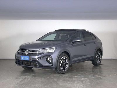 Usata VW Taigo R-line 116 CV (85 kW) 2025 Smoky grey metallizzato SUV