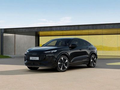 Nuova Audi Q6 Sportback e-tron S-Line 119 kW (163 CV) 2026 Nero mito metallizzato SUV