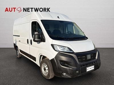 Usata Fiat Ducato 33 120 CV (88 kW) 2022 Bianco Furgone
