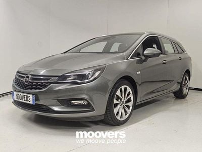 Usata Opel Astra Innovation 150 CV (110 kW) 2019 Nera Station wagon