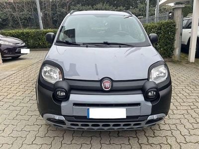 Usata Fiat Panda Cross Cross 69 CV (50 kW) 2020 Grigio Utilitaria