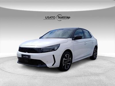Usata Opel Corsa S 100 CV (73 kW) 2025 Bianco Utilitaria