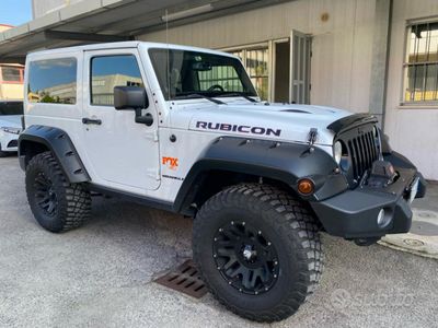 usata Jeep Wrangler JK Rubicon Edition 10th Anniversary