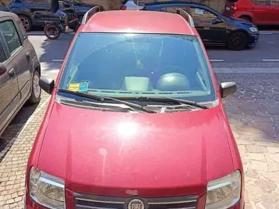 Usata Fiat Panda Dynamic 60 CV (44 kW) 2009 Utilitaria