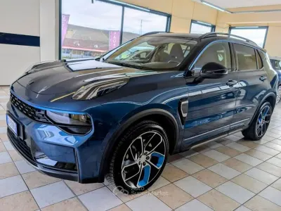 Occasion Lynk & Co 01 261 ch (191 kW) 2022 Bleue SUV