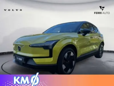 Usata Volvo EX30 Ultra 200 kW (272 CV) 2023 Giallo SUV