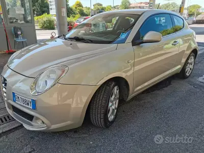 Begagnad Alfa Romeo MiTo 95 HK (69 kW) 2012 Halvkombi