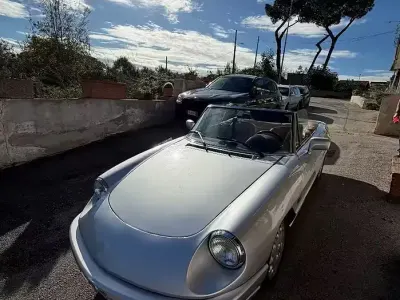 Usata Alfa Romeo Spider 128 CV (94 kW) 1990 Cabrio