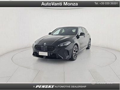 Usata BMW 118 M Sport 150 CV (110 kW) 2025 Nero Utilitaria