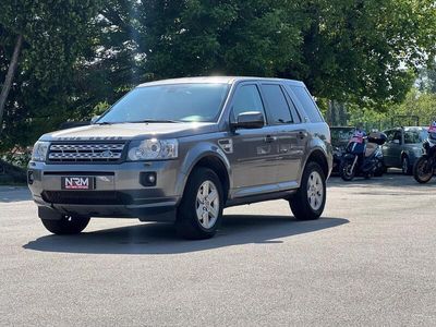 usata Land Rover Freelander 2.2 TD4 S.W. S