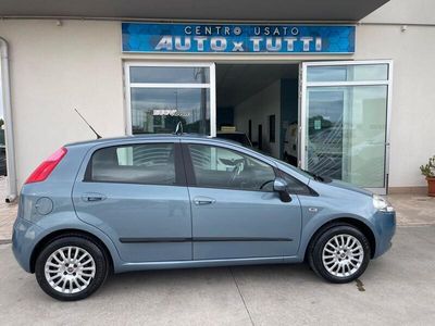 usata Fiat Grande Punto 1.2 ok neopatentati