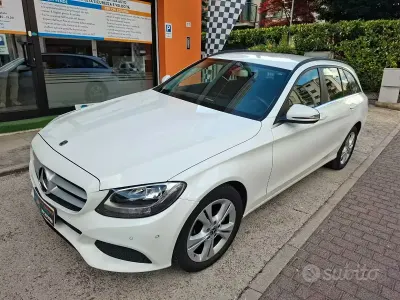 Usata Mercedes C220