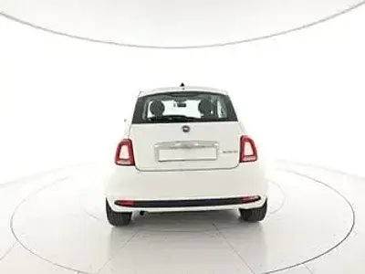 Usata Fiat 500 69 CV (50 kW) 2023 Bianco Utilitaria