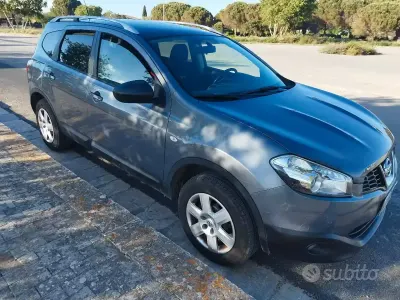 Usata Nissan Qashqai
