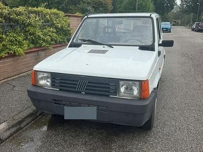Occasion Fiat Panda 54 ch (39 kW) 2001 Berline