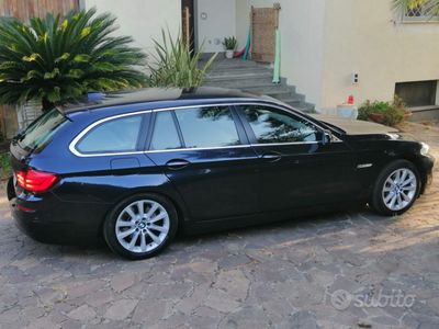 usata BMW 525 D anno 2012