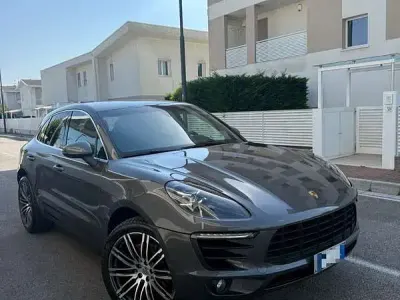 Usata Porsche Macan