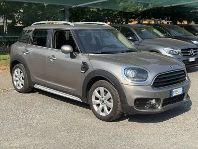Usata Mini One D Countryman