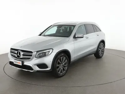 Usata Mercedes GLC250