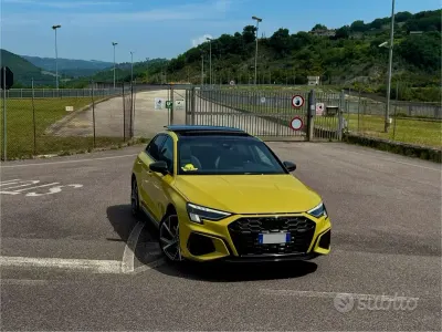 Usata Audi S3