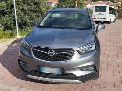 Opel Mokka X