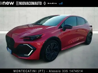 Usata Renault Clio V Esprit Alpine 158 CV (116 kW) 2025 Rosso assoluto Berlina