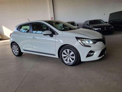 Usata Renault Clio V Business 101 CV (74 kW) 2021 Bianco Utilitaria