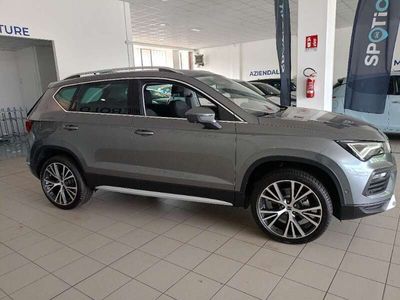 Nuova Seat Ateca Xperience 150 CV (110 kW) 2025 Grigio grafite SUV