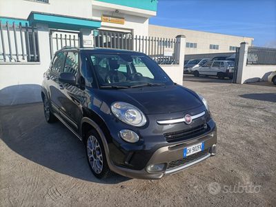 usata Fiat 500 500L 1.3 Multijet 85 CV Trekking