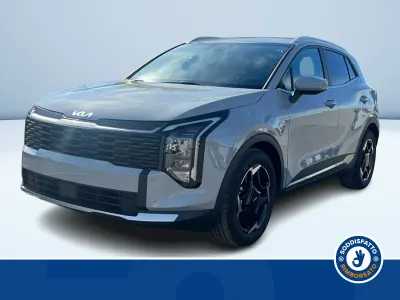 Nuova Kia Sportage Style 143 CV (105 kW) 2026 Grigio metallizzato SUV