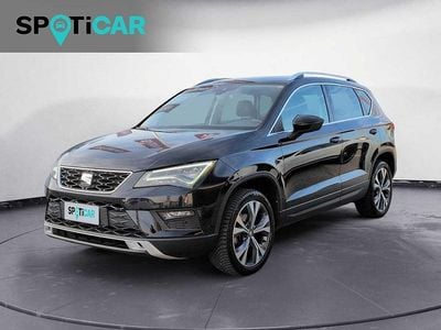 Usata Seat Ateca Business 116 CV (85 kW) 2020 Nero SUV